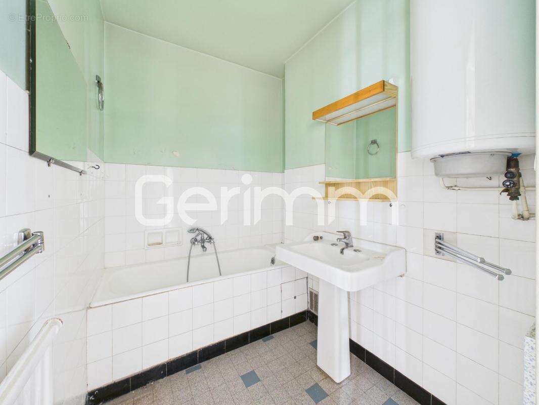 Appartement à GRENOBLE