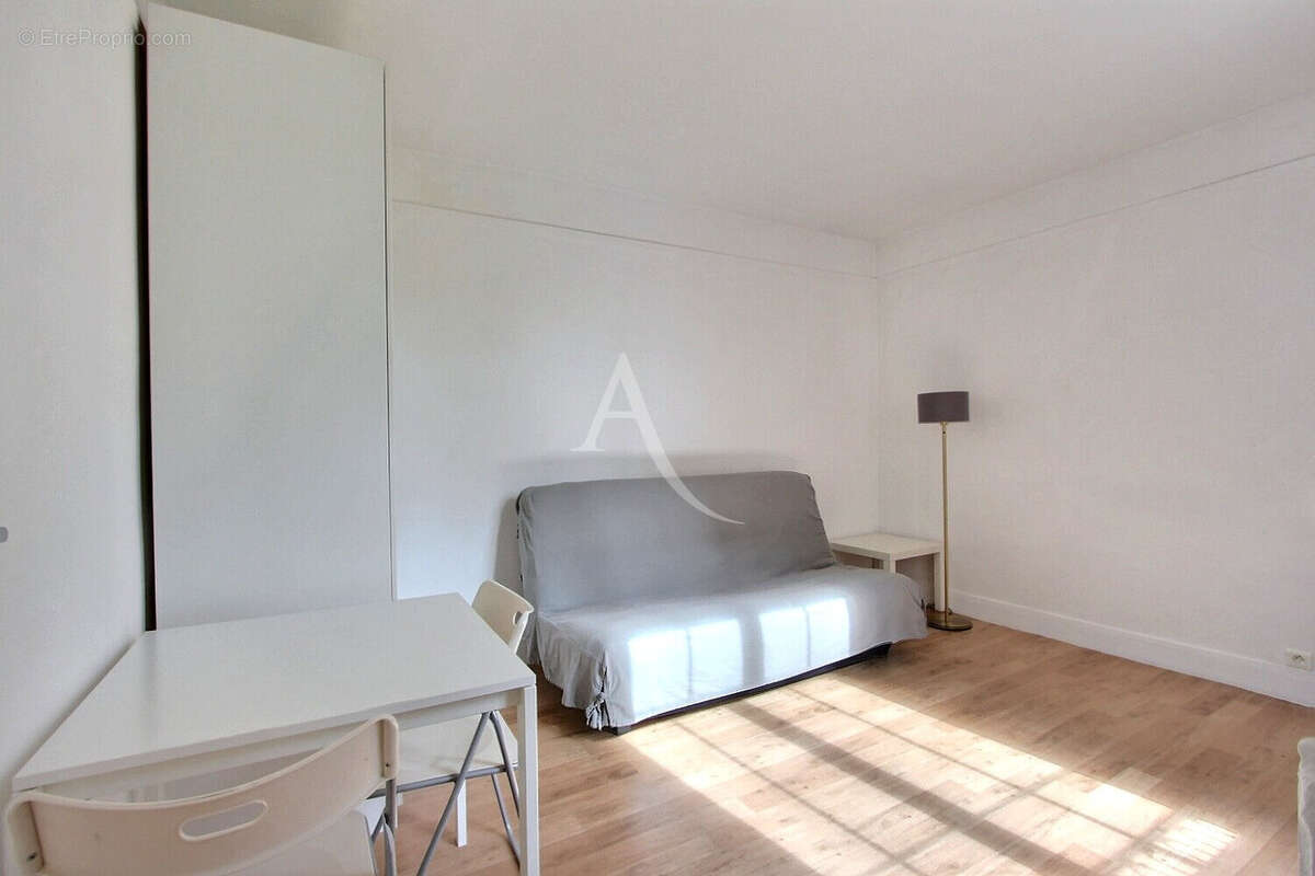 Appartement Asnieres Sur Seine 1 pièce(s) 20.66 m2 - photo 6
