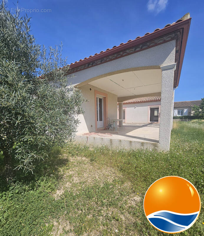 Maison à SALLES-D&#039;AUDE