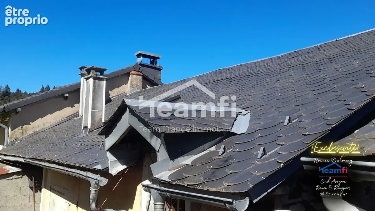 Maison 9 pièces 118 m² à vendre à Lacaune (81230) - photo 2