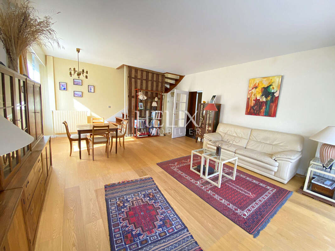 Maison à LE PECQ