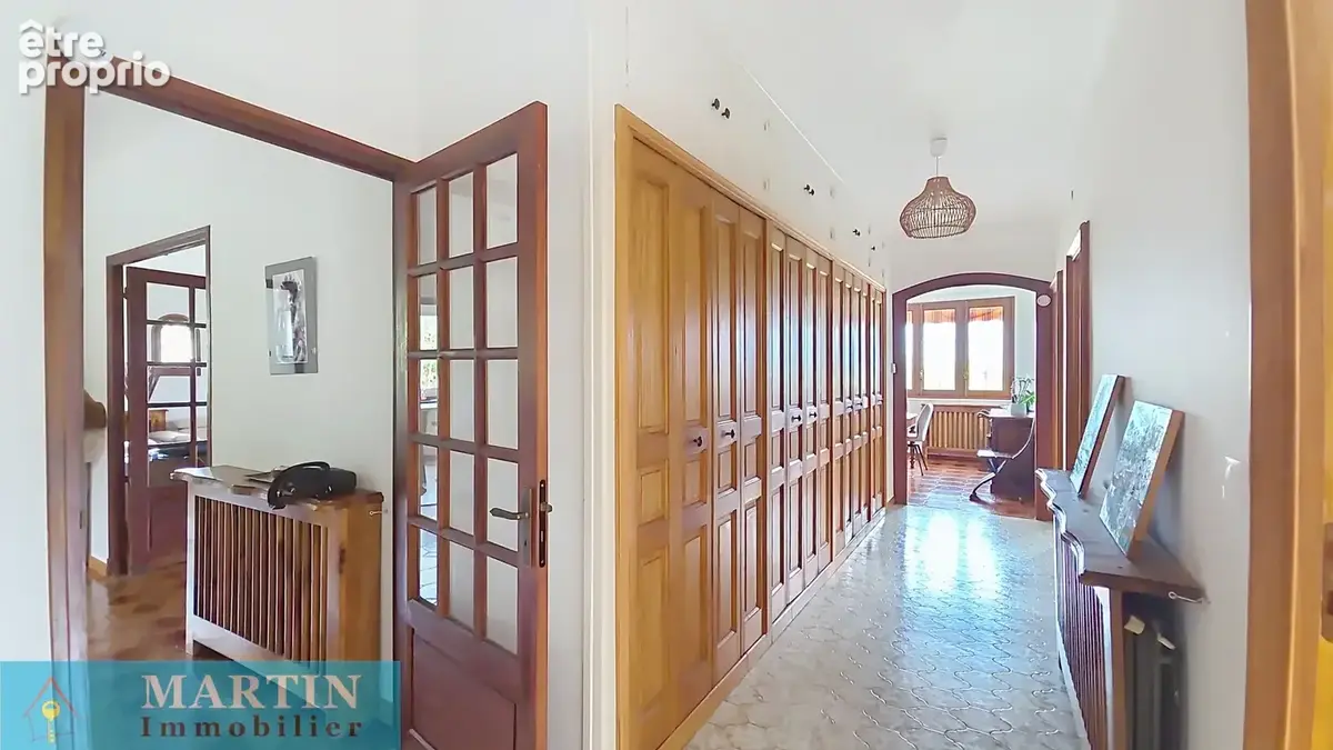 CÉRET   Villa traditionnelle avec vue, piscine et grand terrain - photo 23