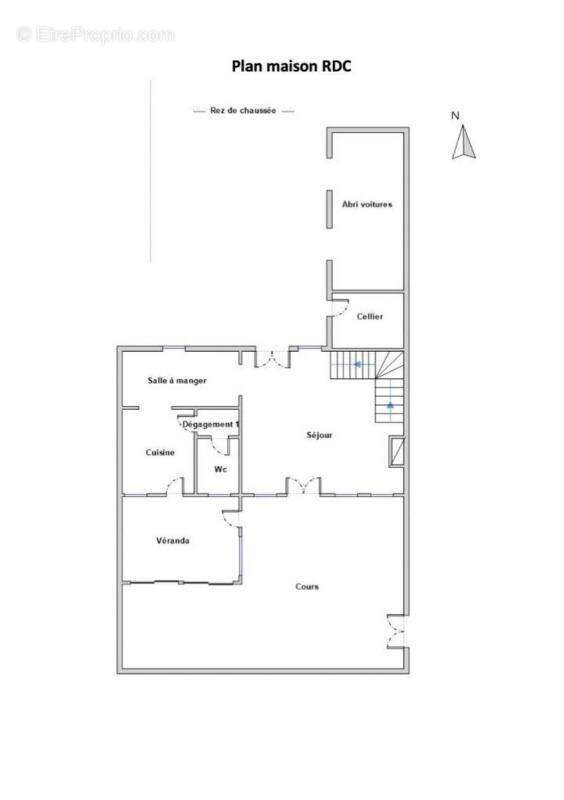 Maison à VAISON-LA-ROMAINE