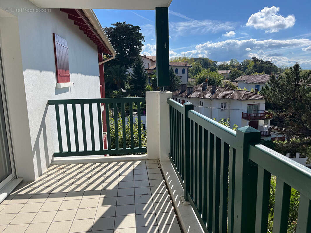 Appartement à HENDAYE