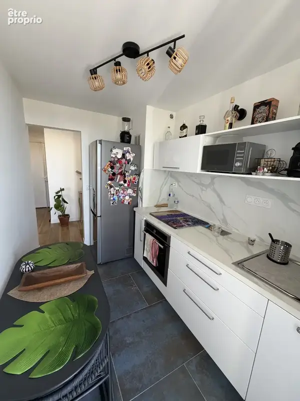 Incroyable appartement t2 marseille 13eme - photo 7