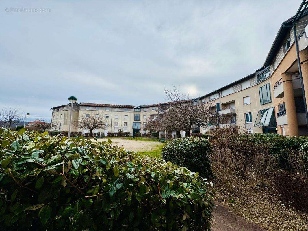 Appartement à VILLEFONTAINE