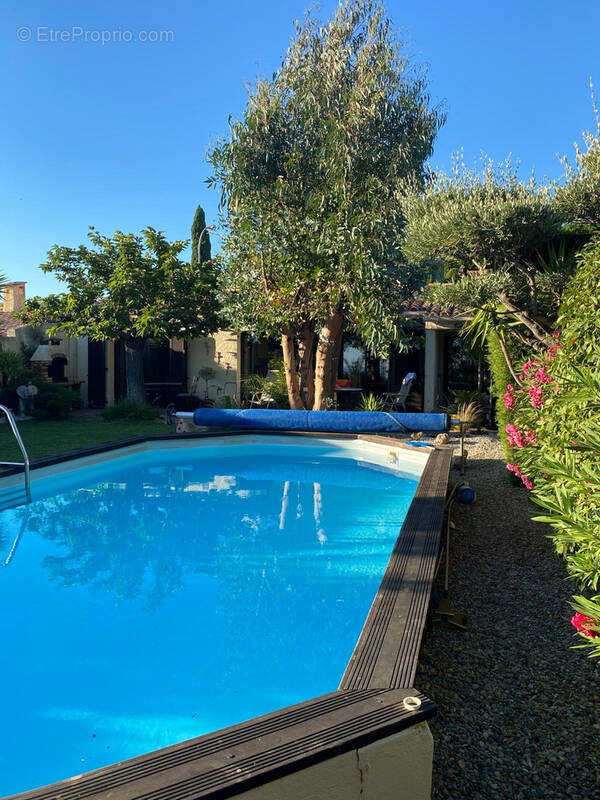 Maison à LA LONDE-LES-MAURES