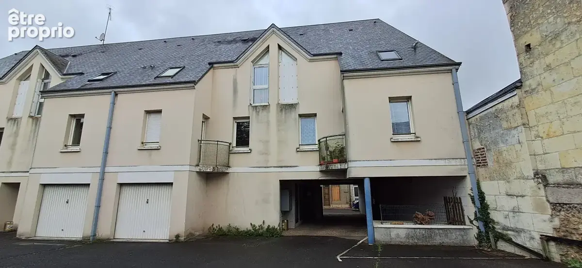 Appartement montoire sur le loir - photo 7