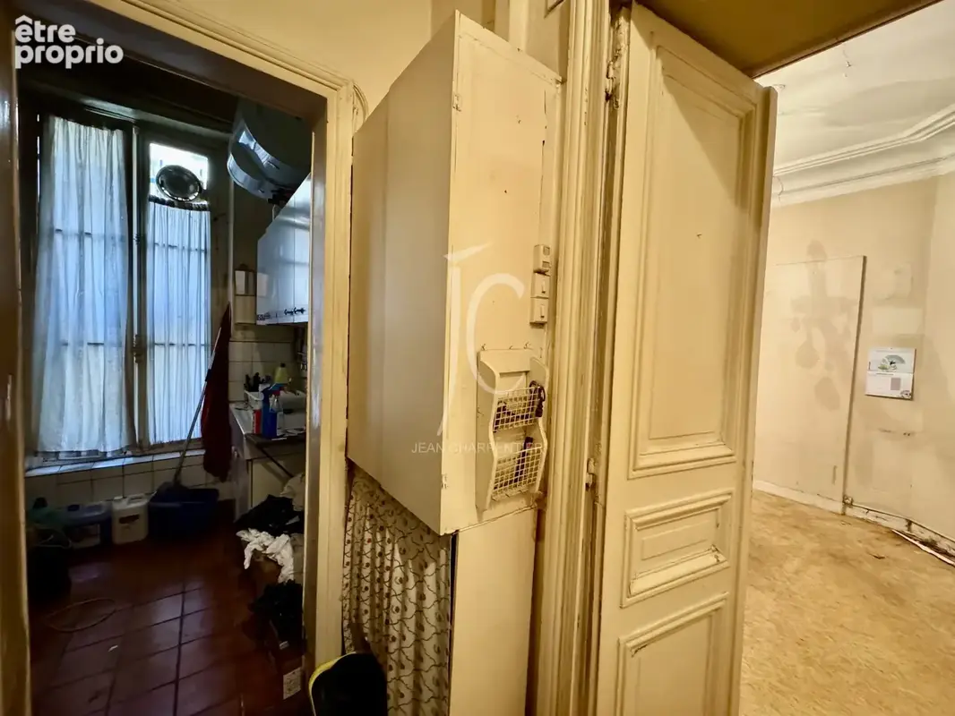 Appartement 1 pièce 25 m² à vendre à Paris-10e (75010) - photo 3