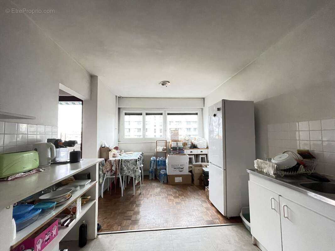 Appartement à CLERMONT-FERRAND