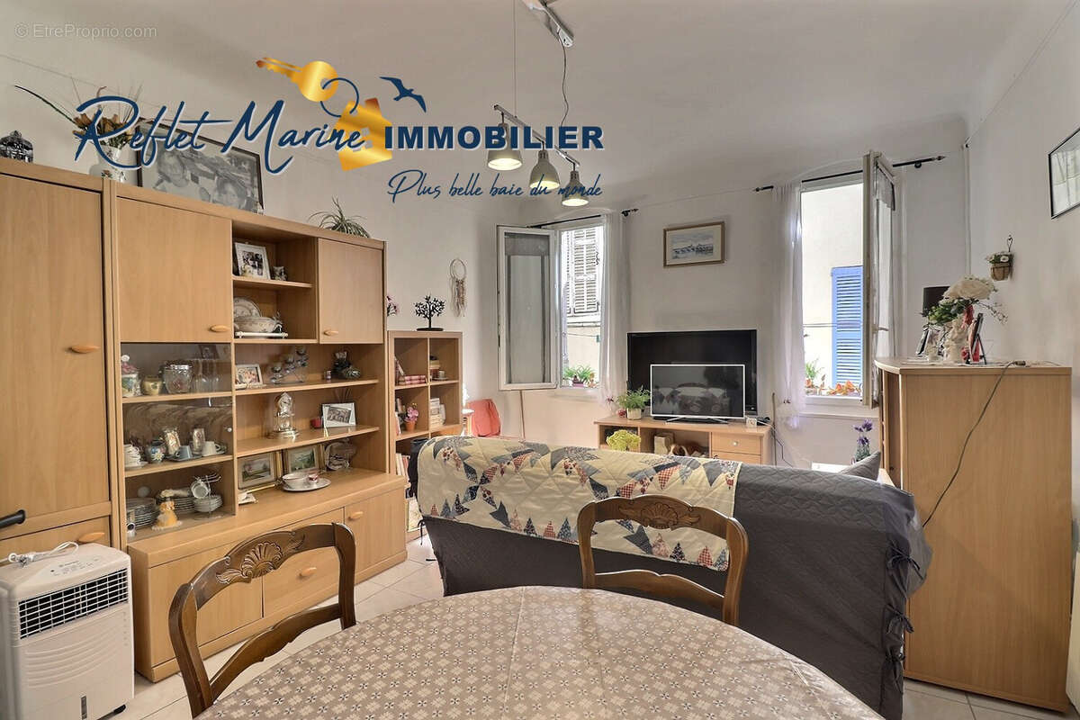 Appartement à LA CIOTAT