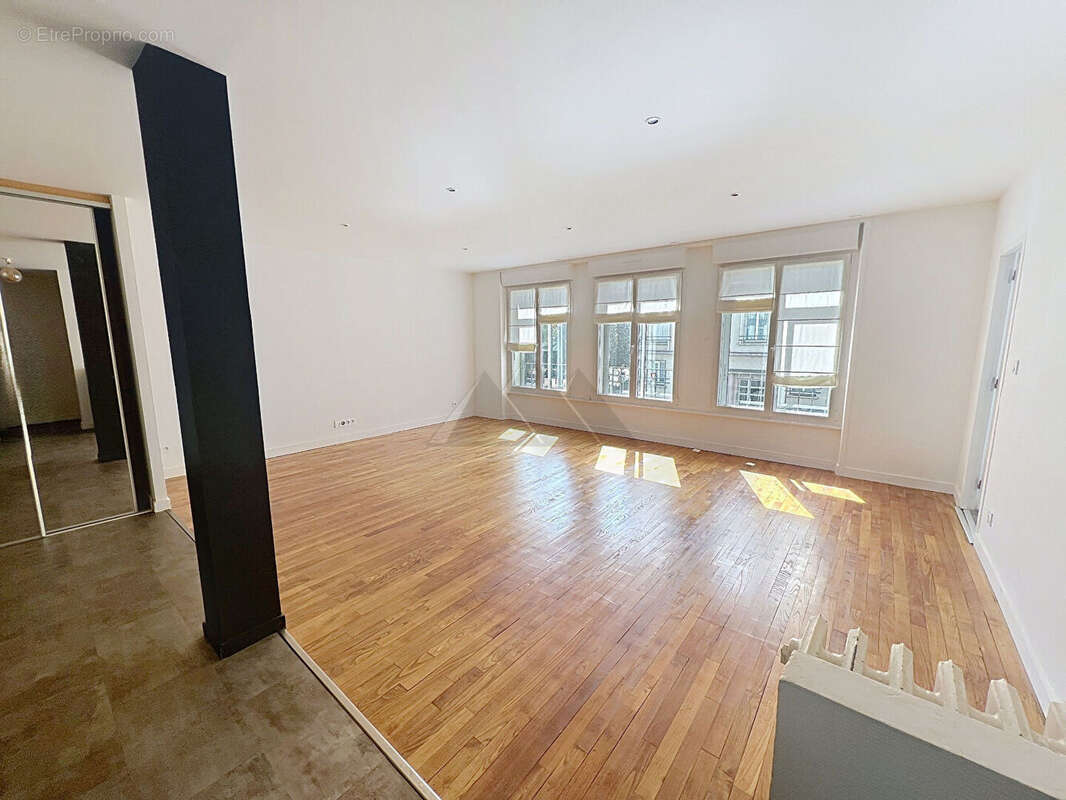 Appartement à BREST