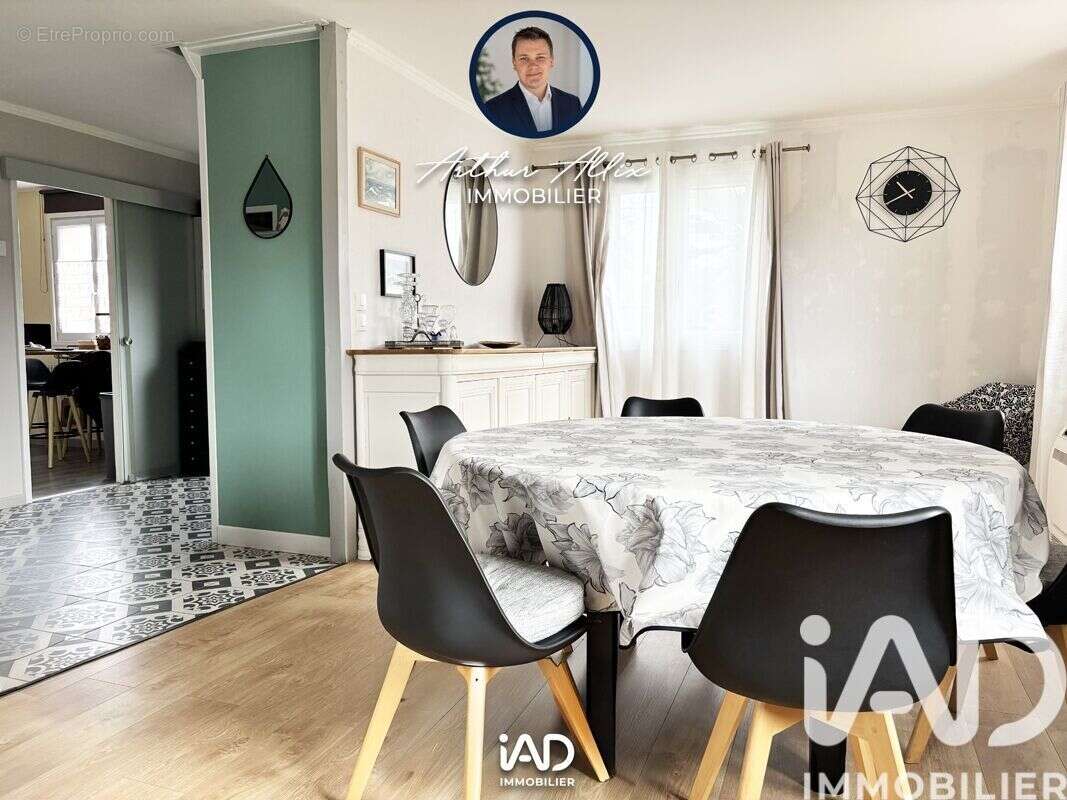 Maison 108 m² à Saint-Germain-Sur-Ay  - photo 8