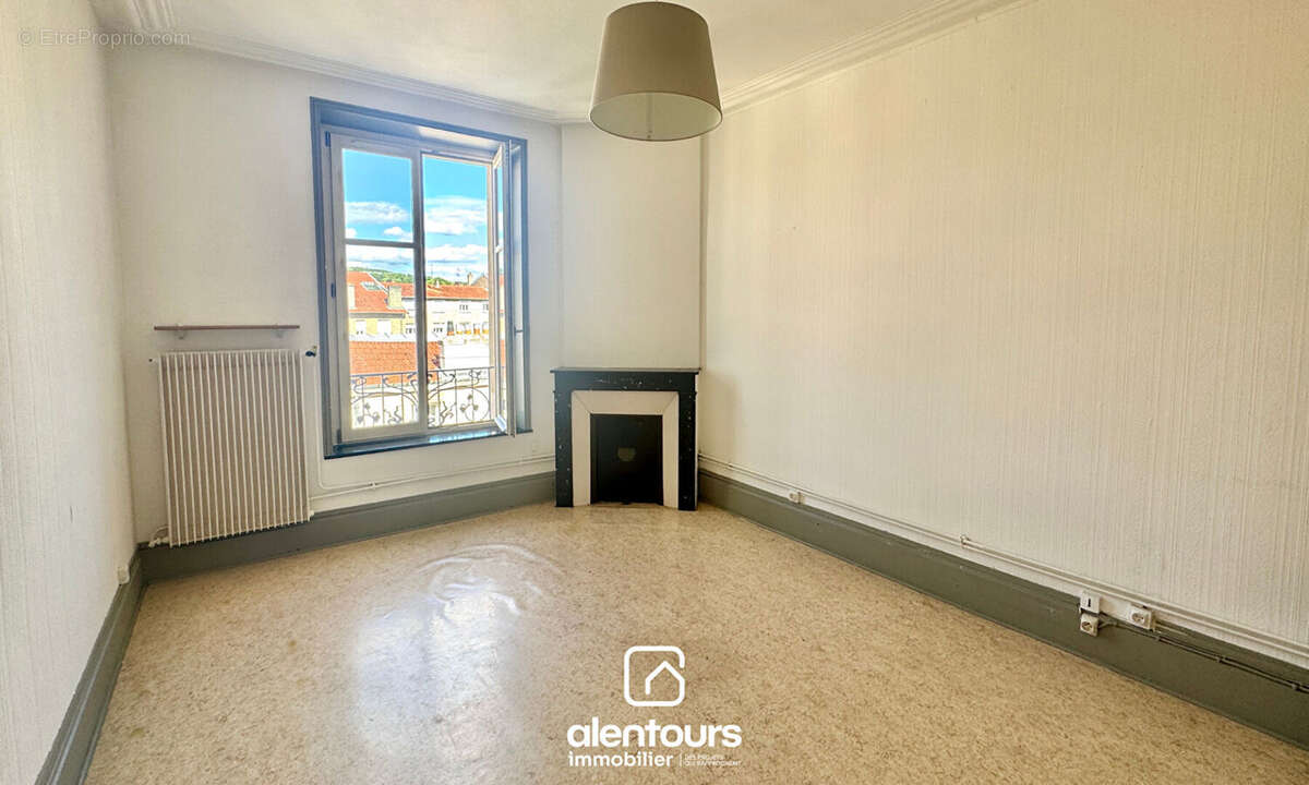 Appartement à NANCY