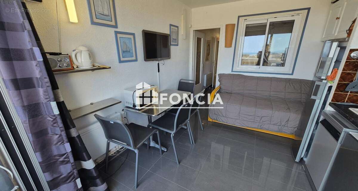 Appartement à AGDE