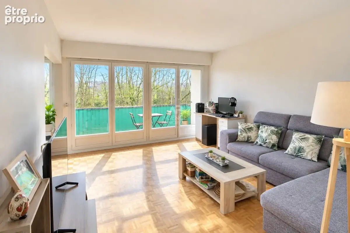 Appartement coup de coeur_4 pièce(s) 74 m2 - photo 3