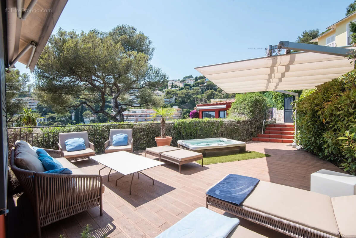 Maison à VILLEFRANCHE-SUR-MER