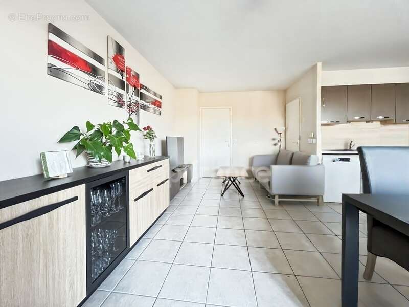 Appartement à LONGVIC
