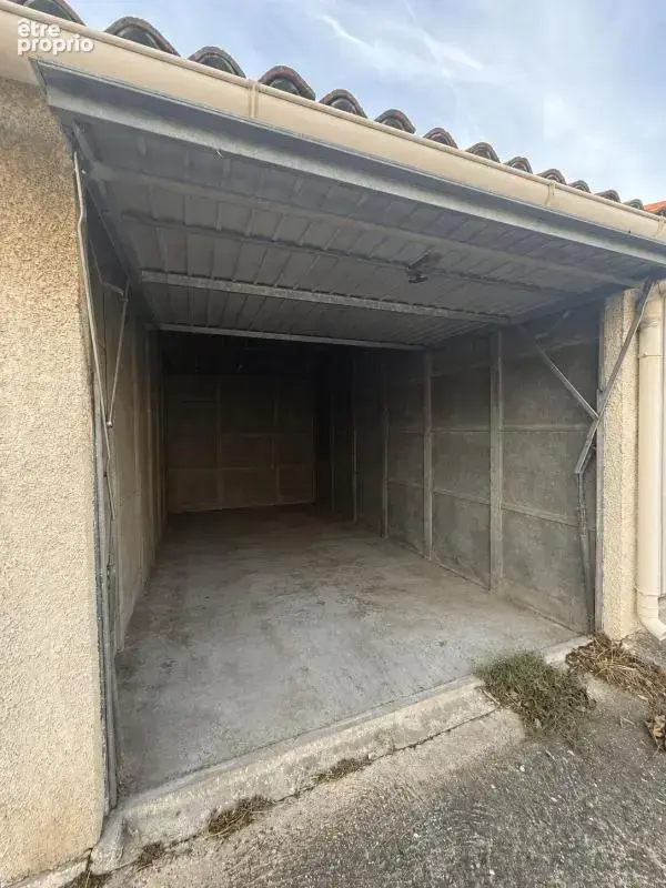 Rez-de-jardin avec garage - photo 7