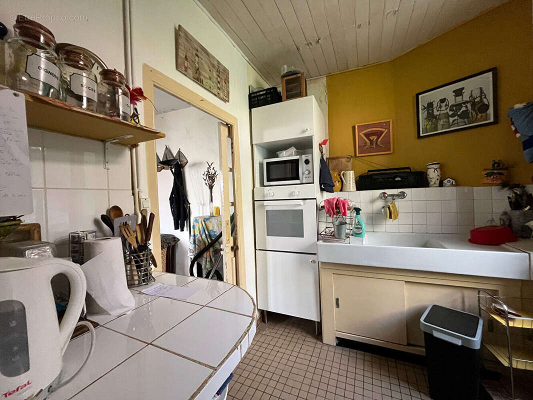 Maison Saint Denis D Oleron 75 m2 - 5 p. - photo 6