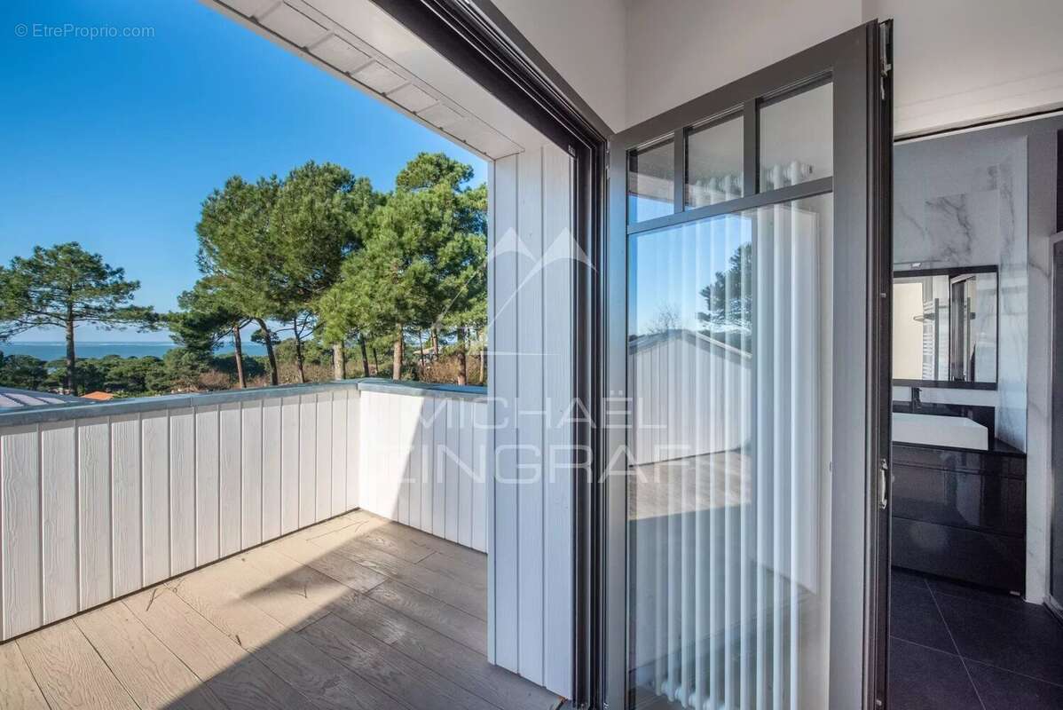 Maison à LE BOUSCAT