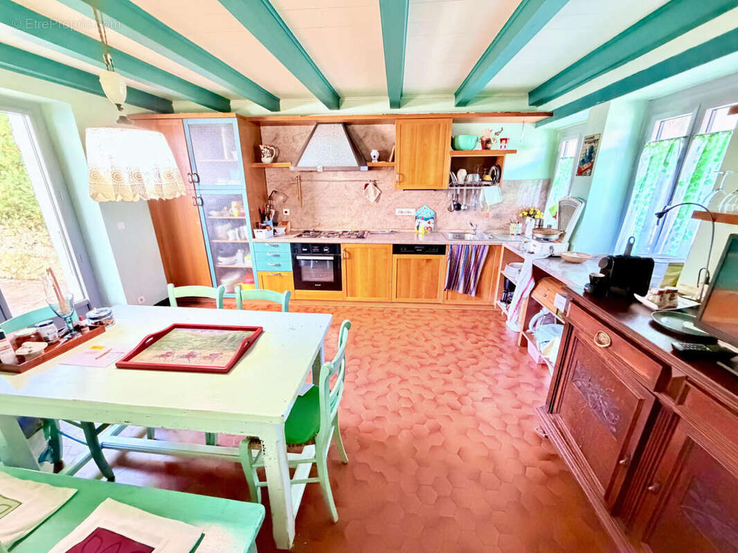 cuisine (2) - Maison à PRESILLY