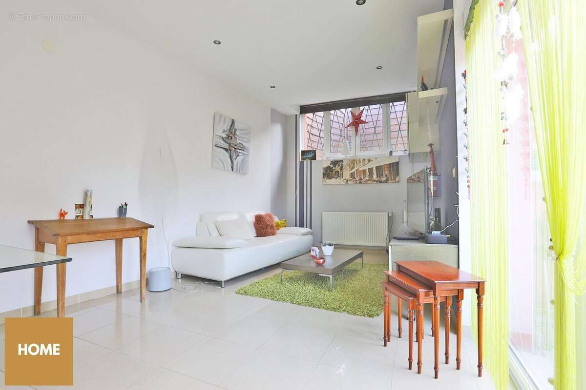 Appartement à NANCY