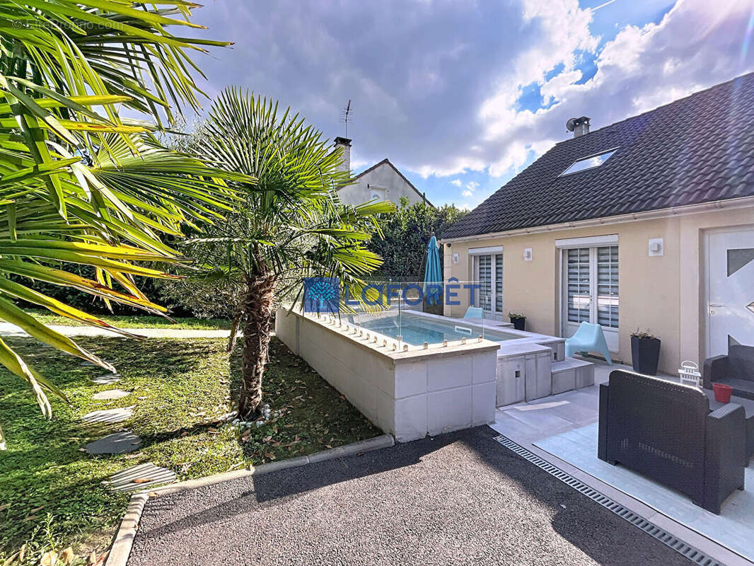 Maison à SAINT-GERMAIN-LES-CORBEIL