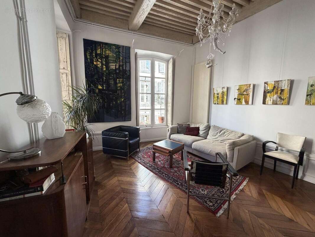 Appartement à CLERMONT-FERRAND