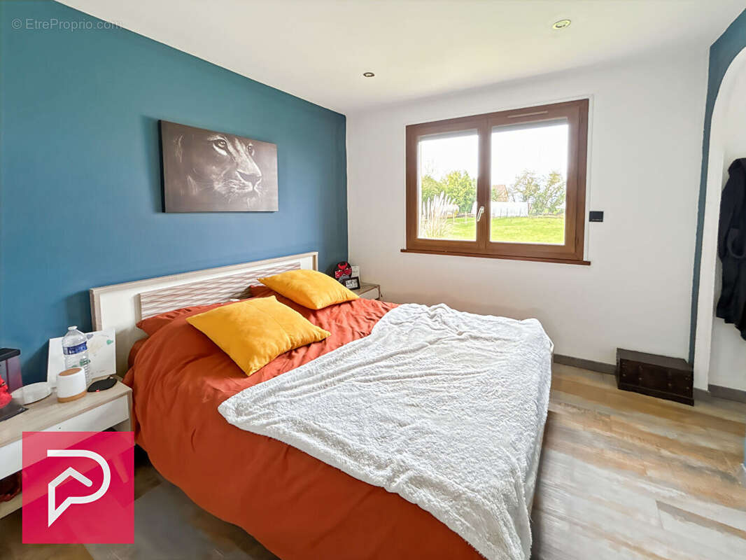 Maison à BOURGTHEROULDE-INFREVILLE