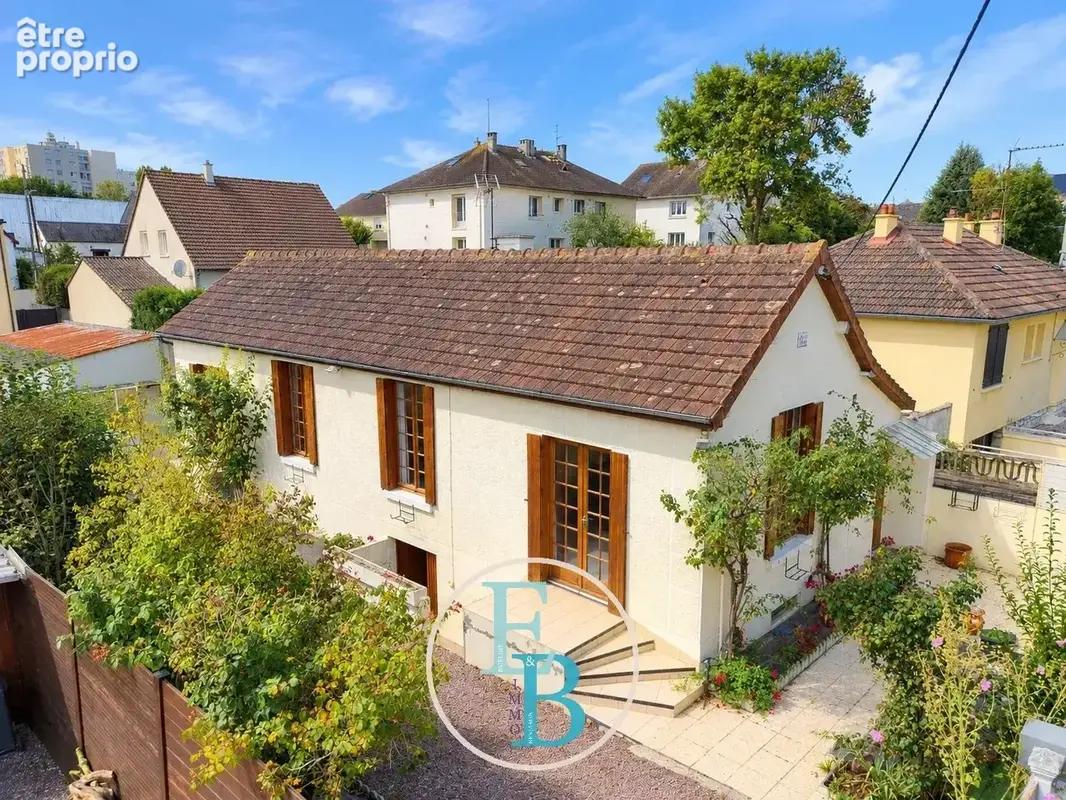Maison à CAEN