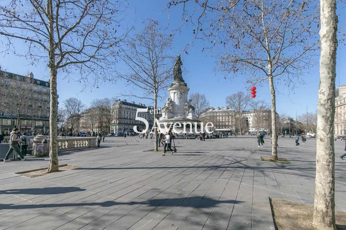 Appartement à PARIS-11E