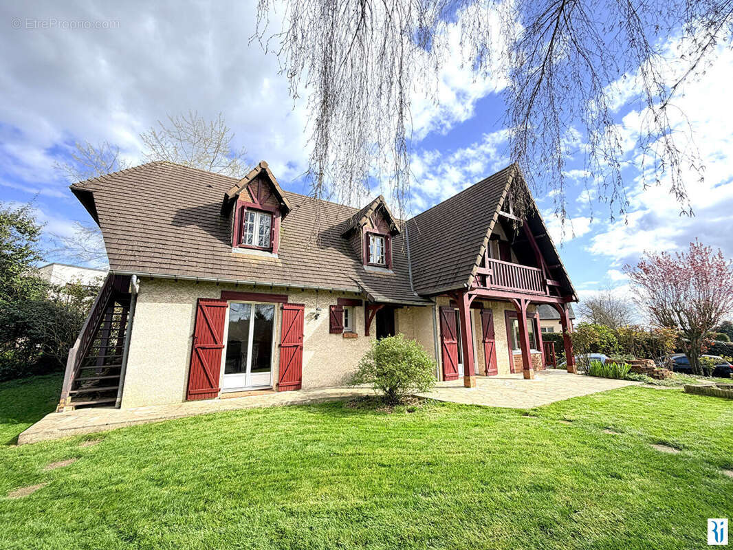Maison à BELBEUF