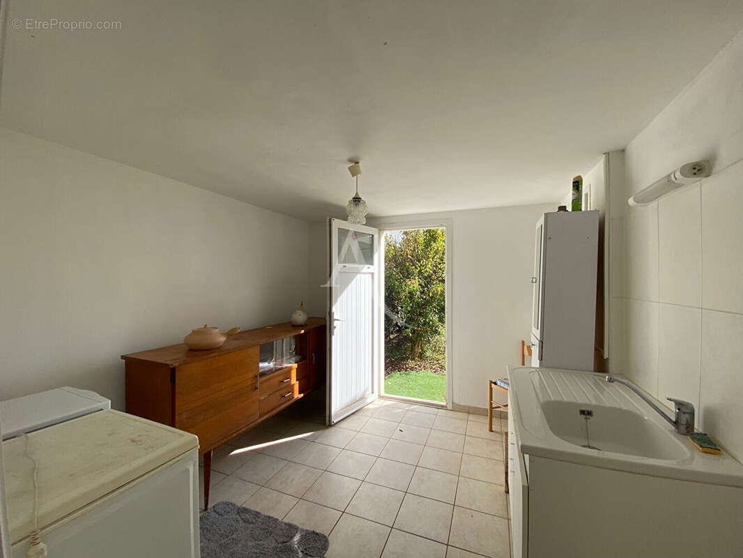 Maison à LONGEVILLE-SUR-MER