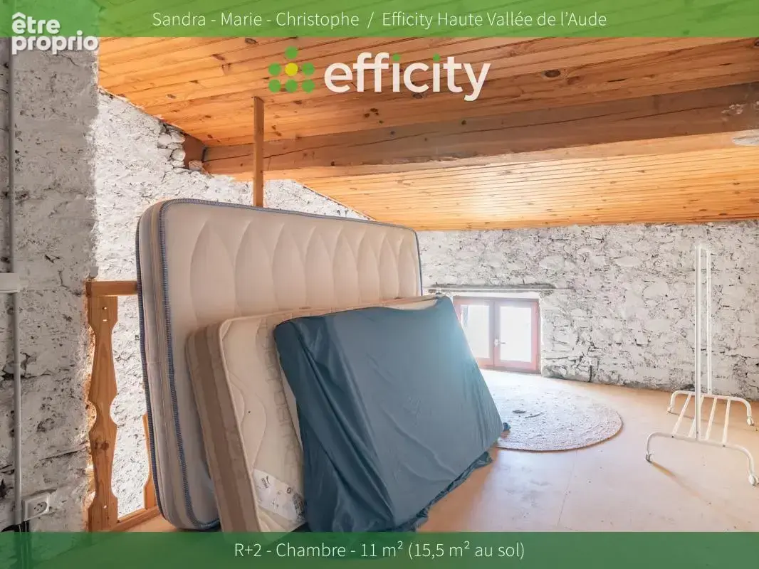 Maison de village - photo 12