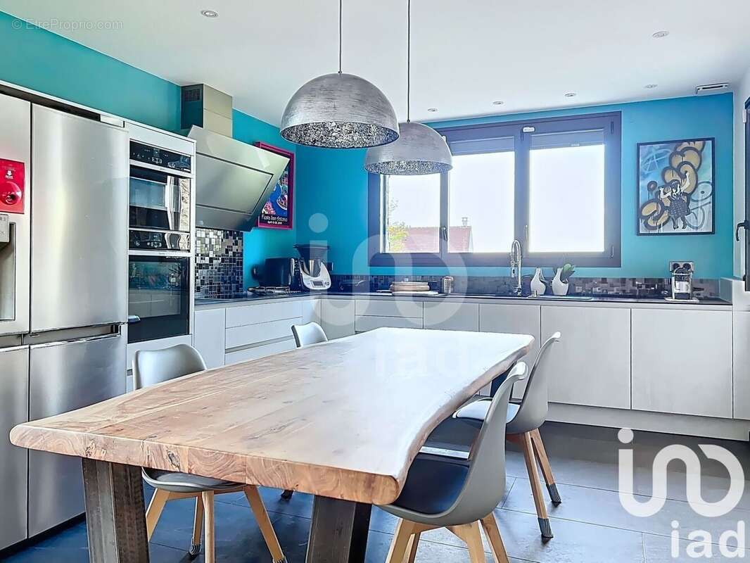 Photo 7 - Maison à CHAMBOURCY