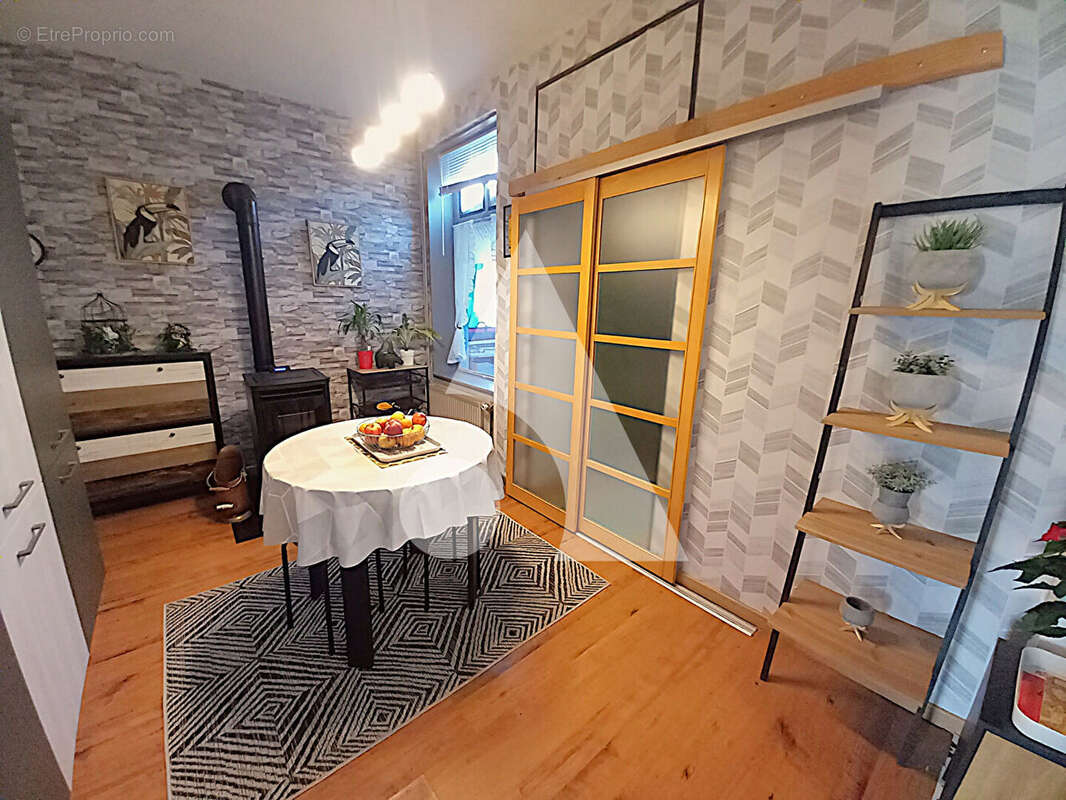 Maison à HAUTMONT