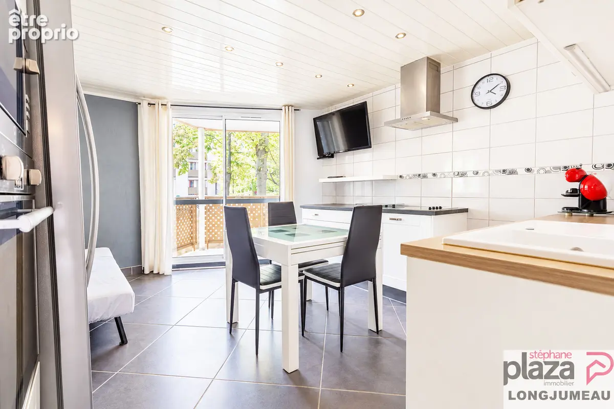 Appartement à LONGJUMEAU
