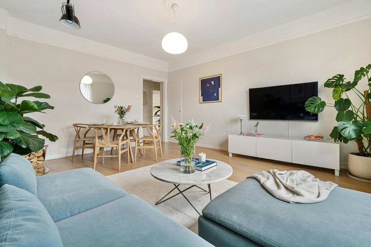 Appartement à LYON-3E