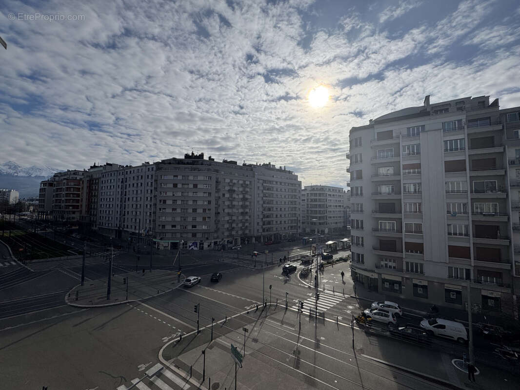 Appartement à GRENOBLE