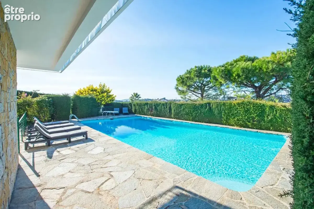 Villa californienne d’exception avec vue panoramique – cagnes-sur-mer, les collettes - photo 15