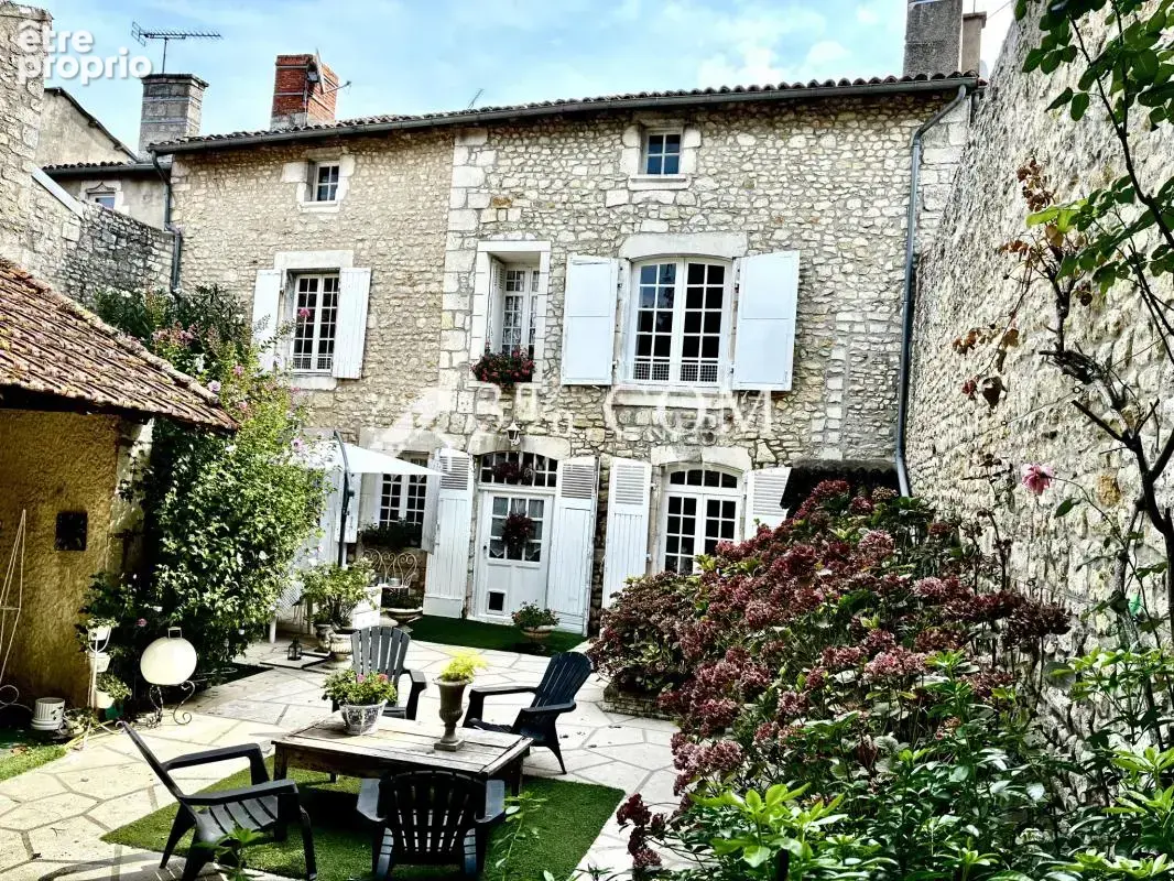 Photo Maison à Chauvigny au prix de 257 500€