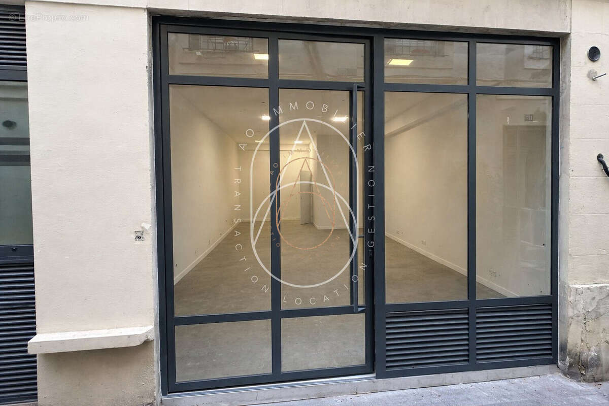 Commerce à MONTPELLIER