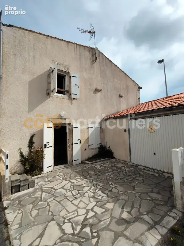 Maison à ANGOULINS