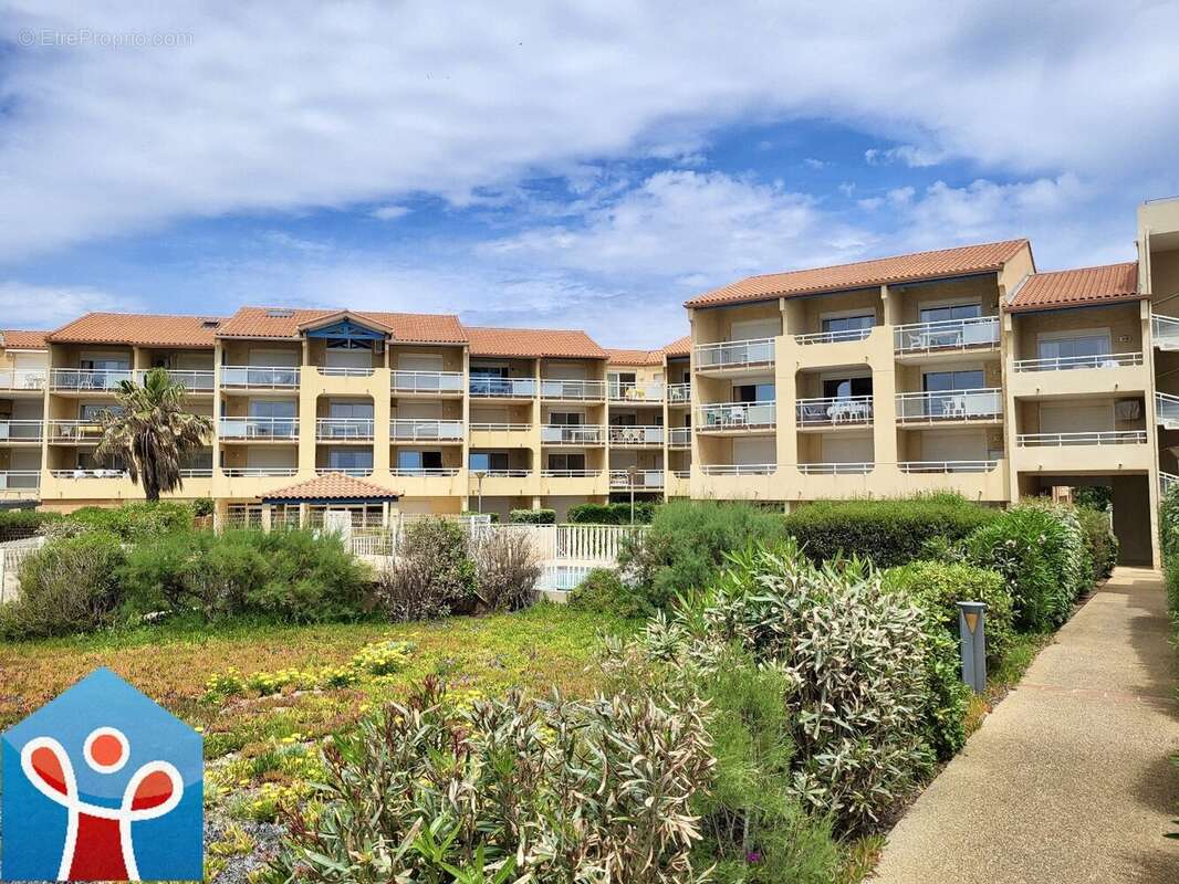 Appartement à VALRAS-PLAGE
