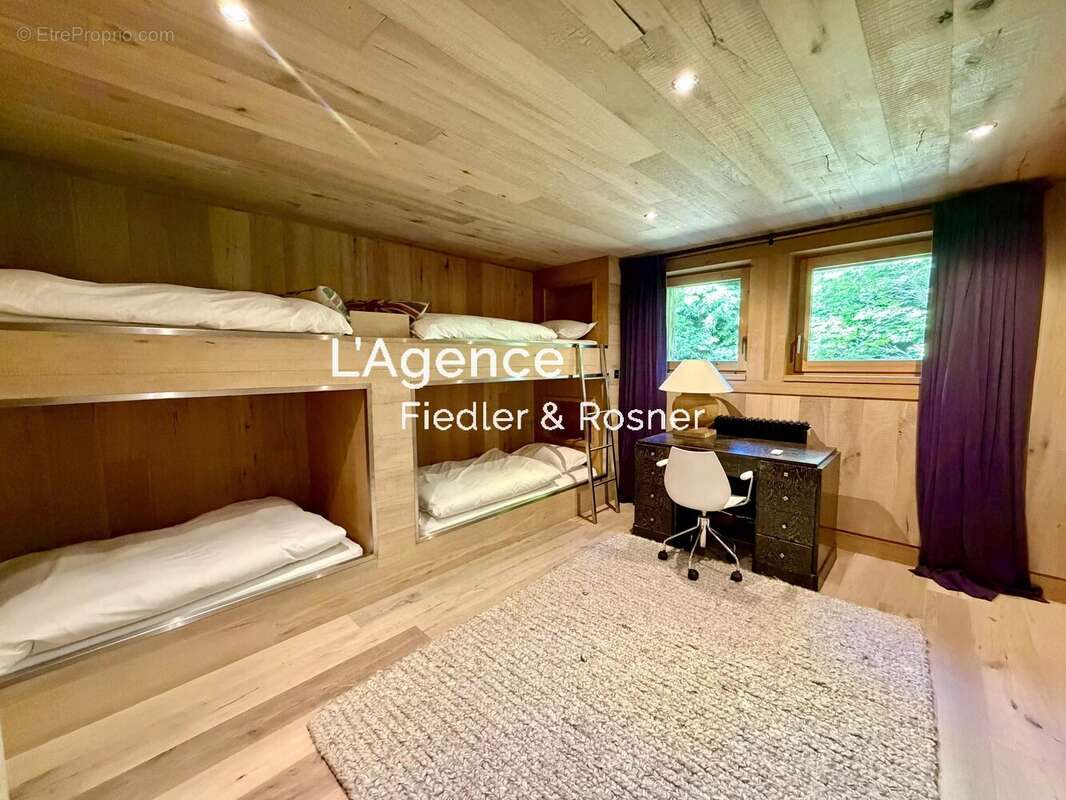 Maison à MEGEVE
