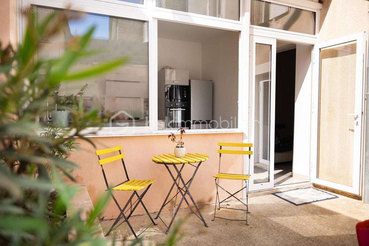 Maison à BOURG-SAINT-ANDEOL