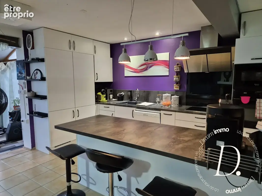 Maison 6 pièces 120 m² à vendre à Saint-Marcel (27950) - photo 8