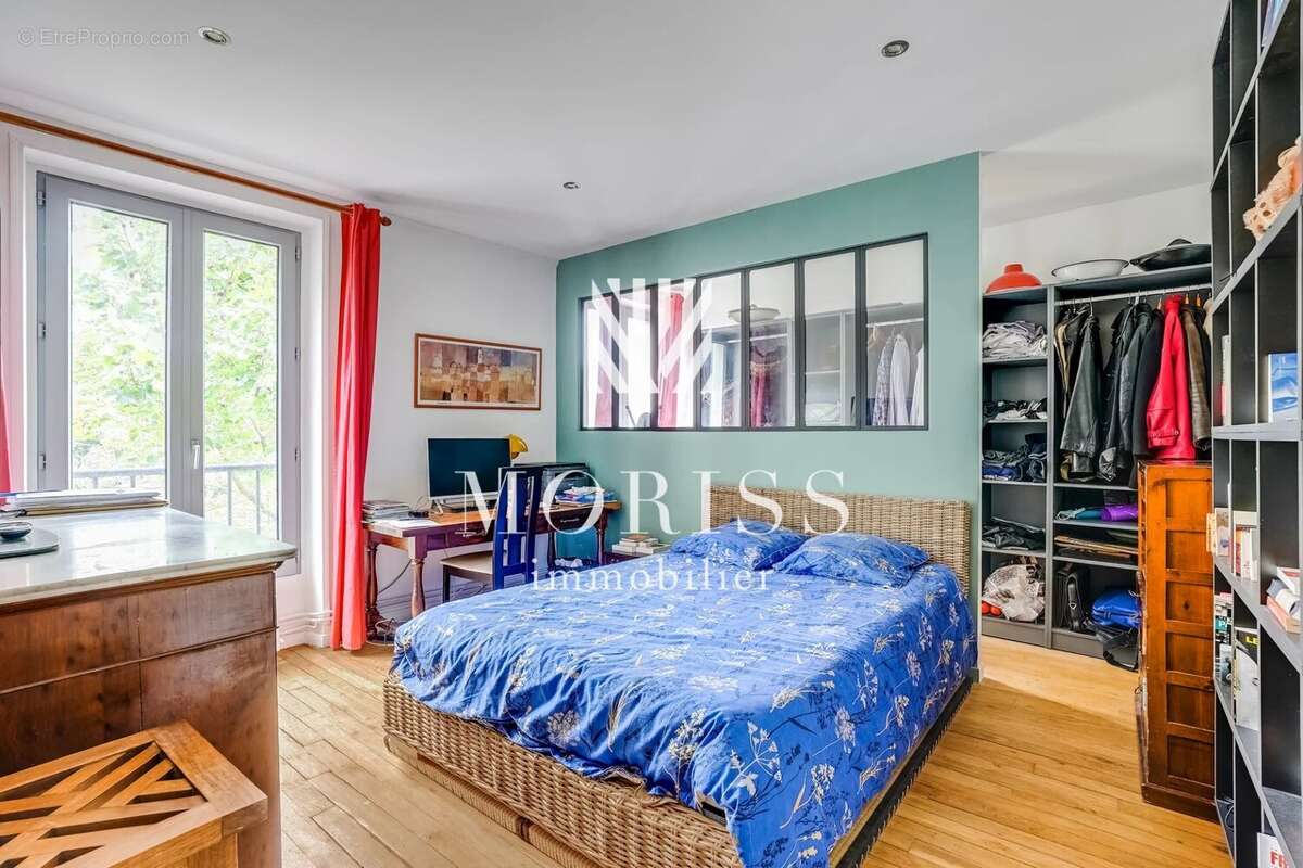 Appartement à PARIS-12E