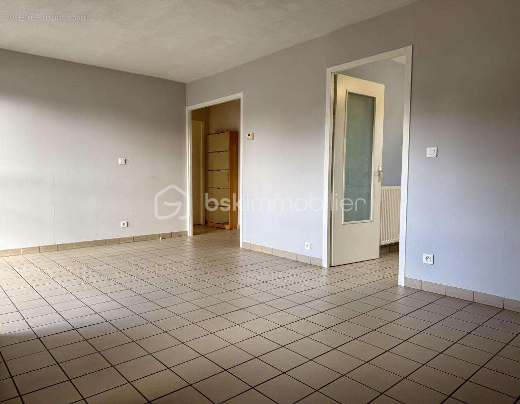 Appartement à EPAGNY